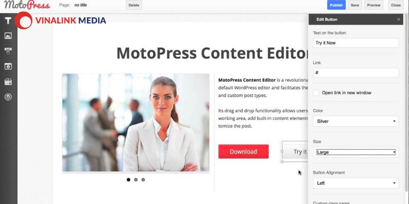 ​​​​MotoPress Content Editor